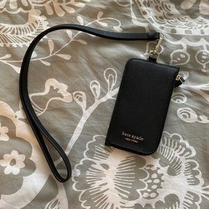 nwot! kate spade lanyard